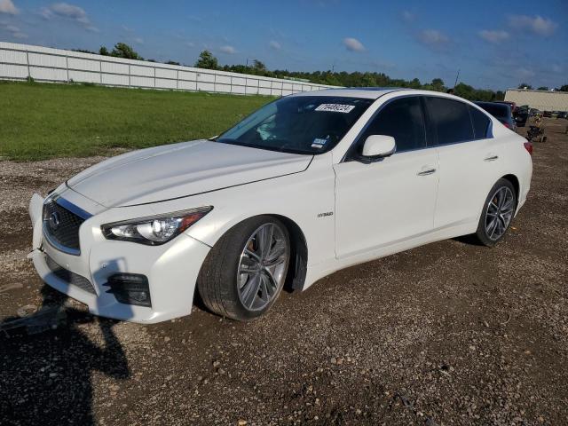 INFINITI Q50 HYBRID 2015 jn1av7ap3fm790120