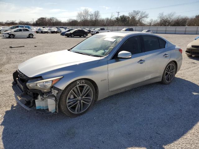 INFINITI Q50 HYBRID 2015 jn1av7ap3fm790862