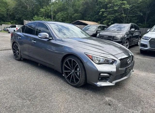 INFINITI Q50 2014 jn1av7ap4em690056