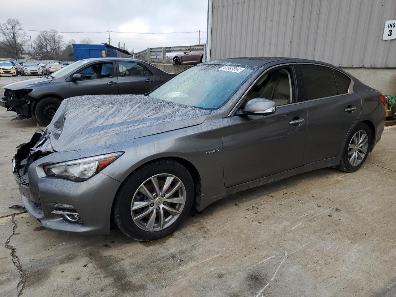 INFINITI Q50 2014 jn1av7ap4em690414