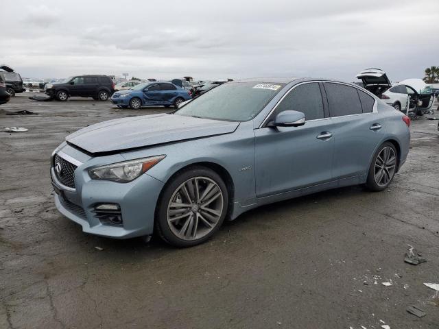 INFINITI Q50 2014 jn1av7ap4em691269