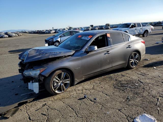 INFINITI Q50 HYBRID 2014 jn1av7ap4em691434