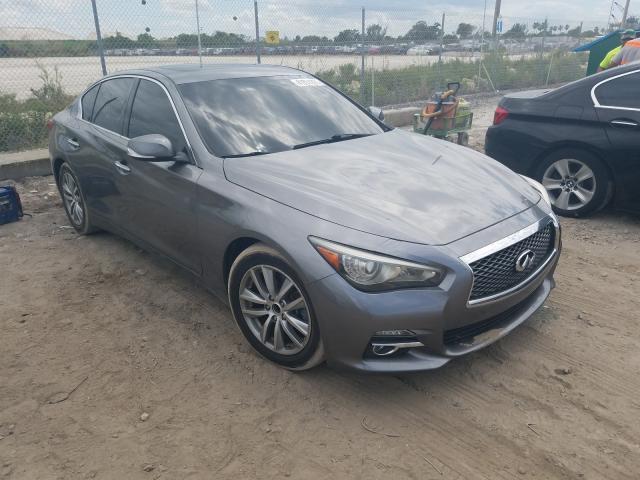 INFINITI Q50 HYBRID 2015 jn1av7ap4fm790529