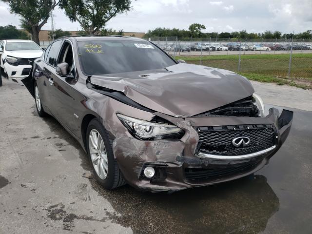 INFINITI Q50 HYBRID 2015 jn1av7ap4fm790658