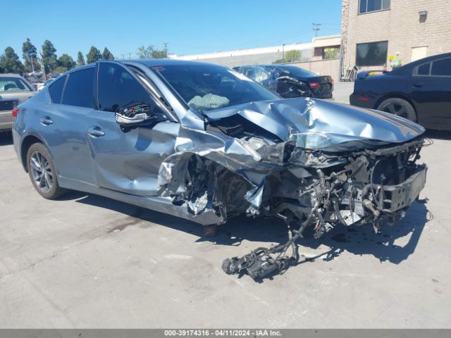 INFINITI Q50 HYBRID 2015 jn1av7ap4fm790840