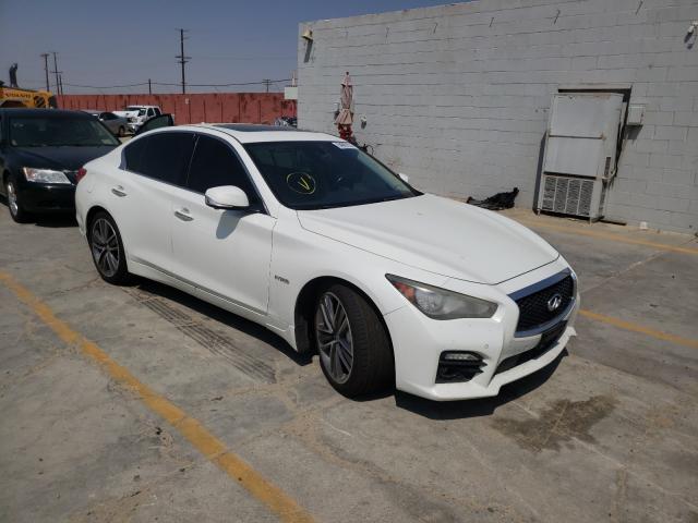 INFINITI Q50 HYBRID 2014 jn1av7ap5em690633