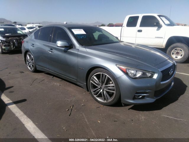 INFINITI Q50 2014 jn1av7ap5em690695