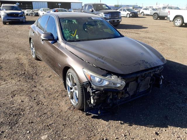 INFINITI Q50 HYBRID 2014 jn1av7ap5em691099