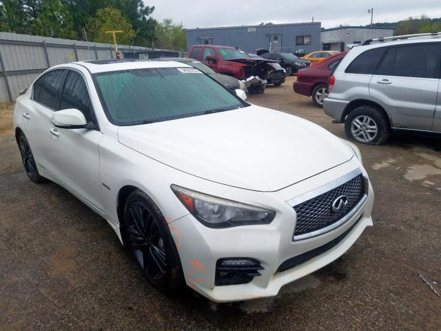 INFINITI Q50 HYBRID 2014 jn1av7ap5em691152