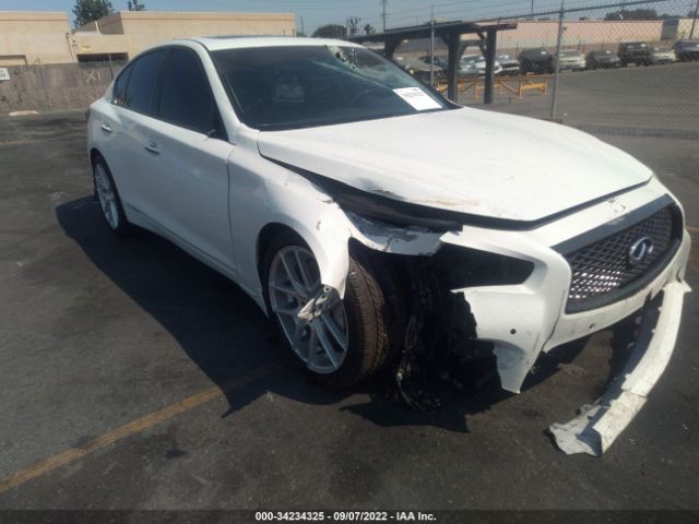 INFINITI Q50 2014 jn1av7ap5em691345