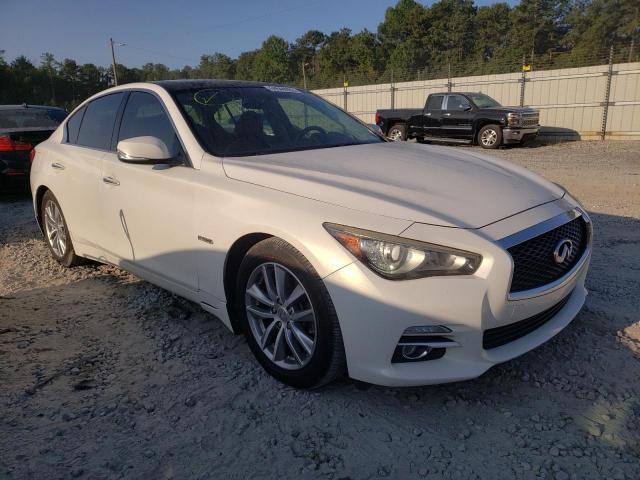 INFINITI Q50 HYBRID 2014 jn1av7ap5em691717