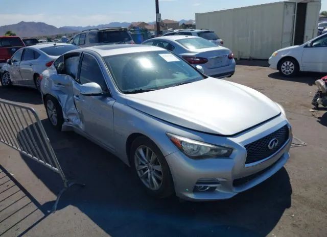 INFINITI Q50 2014 jn1av7ap5em692009