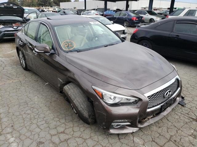 INFINITI Q50 HYBRID 2015 jn1av7ap5fm790345