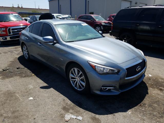 INFINITI Q50 HYBRID 2015 jn1av7ap5fm790605