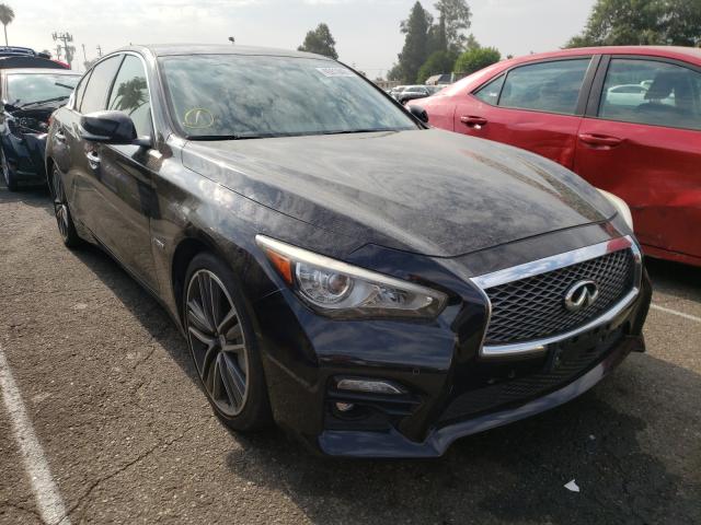 INFINITI Q50 HYBRID 2014 jn1av7ap6em690298