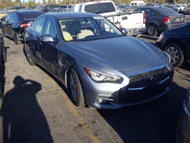 INFINITI Q50 HYBRID 2014 jn1av7ap6em690401