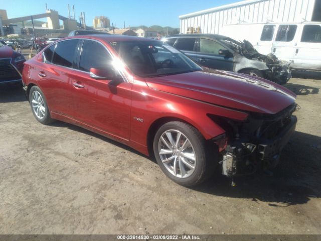 INFINITI Q50 2014 jn1av7ap6em690575