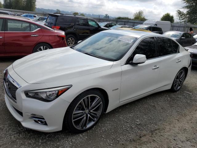 INFINITI Q50 HYBRID 2014 jn1av7ap6em690687