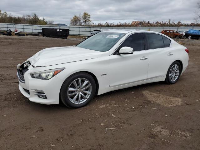 INFINITI Q50 HYBRID 2014 jn1av7ap6em691578