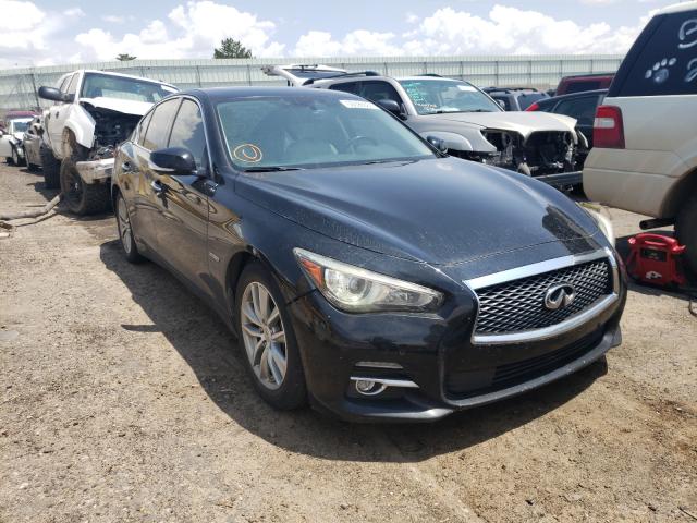 INFINITI Q50 HYBRID 2014 jn1av7ap6em691998