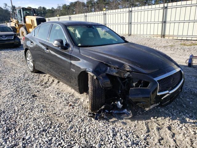 INFINITI Q50 HYBRID 2014 jn1av7ap7em690116