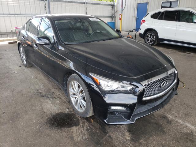 INFINITI Q50 HYBRID 2014 jn1av7ap7em690200