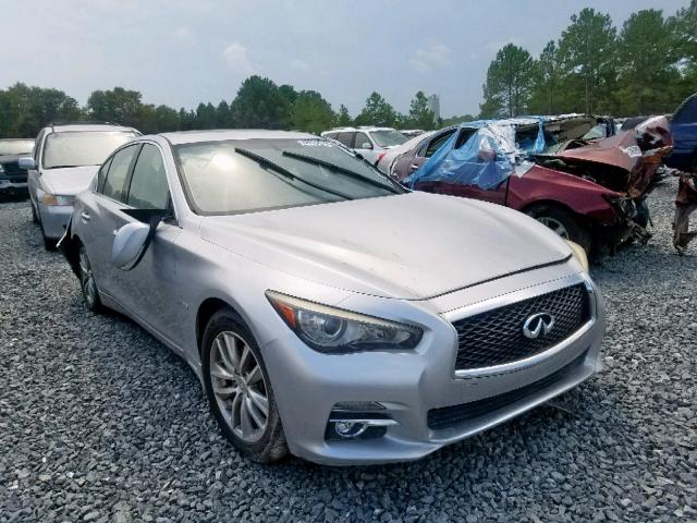 INFINITI Q50 HYBRID 2014 jn1av7ap7em690763