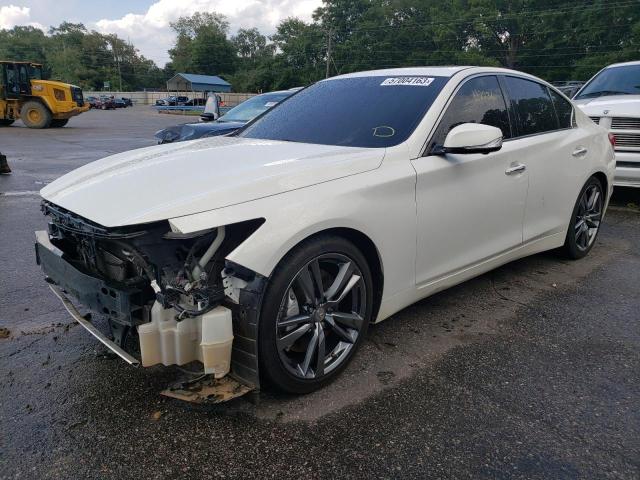 INFINITI Q50 HYBRID 2014 jn1av7ap7em691539