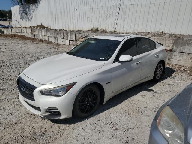 INFINITI Q50 HYBRID 2014 jn1av7ap7em691833