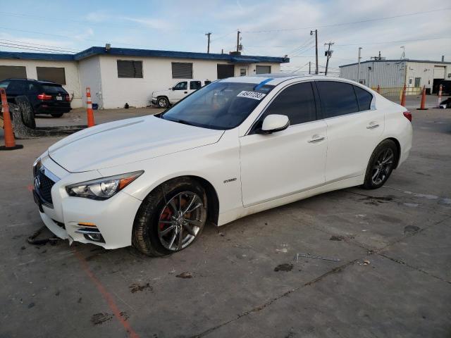 INFINITI Q50 HYBRID 2015 jn1av7ap7fm790783