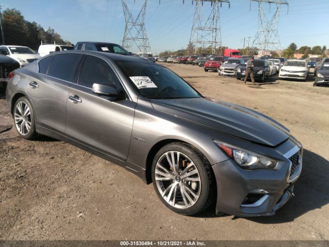 INFINITI Q50 2018 jn1av7ap7jm160030