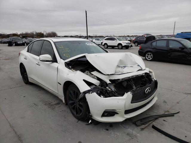 INFINITI Q50 HYBRID 2014 jn1av7ap8em690786