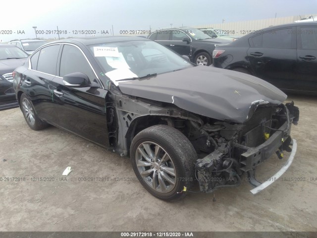 INFINITI Q50 2014 jn1av7ap8em691100