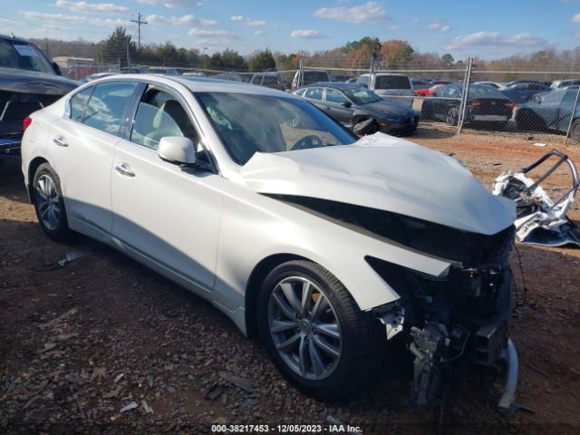 INFINITI Q50 HYBRID 2014 jn1av7ap8em691212