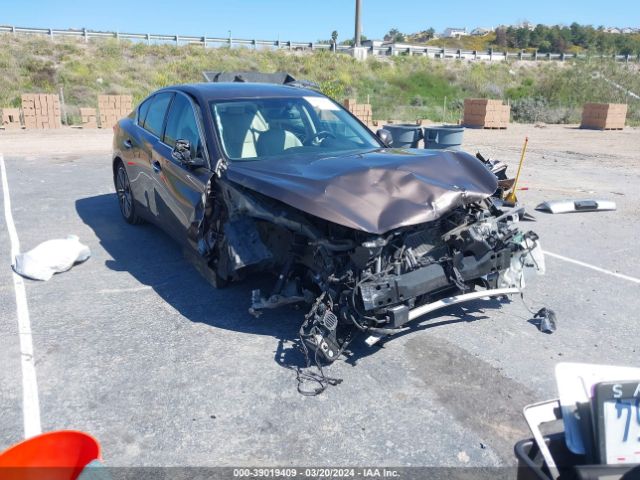 INFINITI Q50 HYBRID 2016 jn1av7ap8gm490137