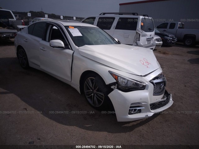 INFINITI Q50 HYBRID 2017 jn1av7ap8hm890054