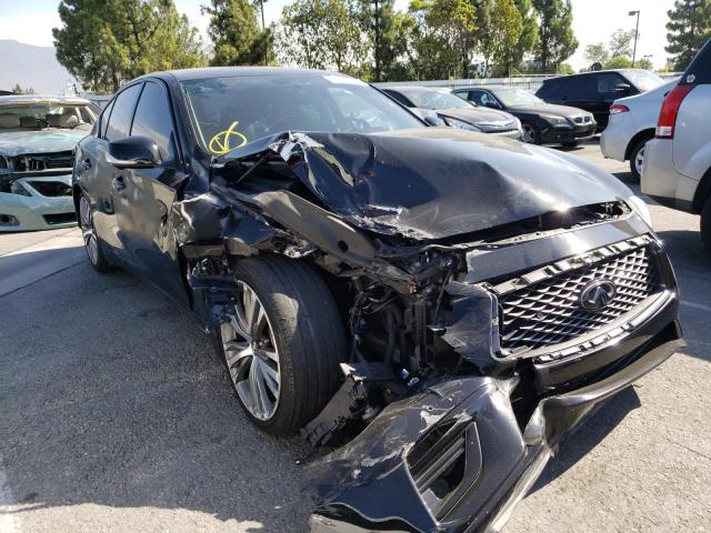 INFINITI Q50 HYBRID 2018 jn1av7ap8jm160117