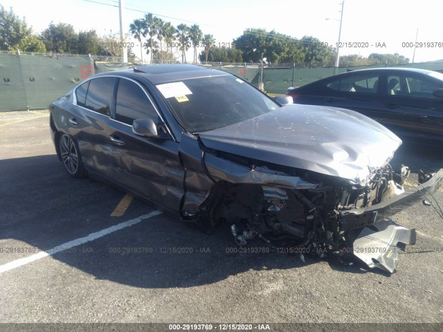 INFINITI Q50 2014 jn1av7ap9em690120