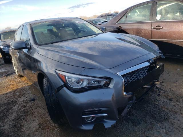 INFINITI Q50 HYBRID 2014 jn1av7ap9em690232