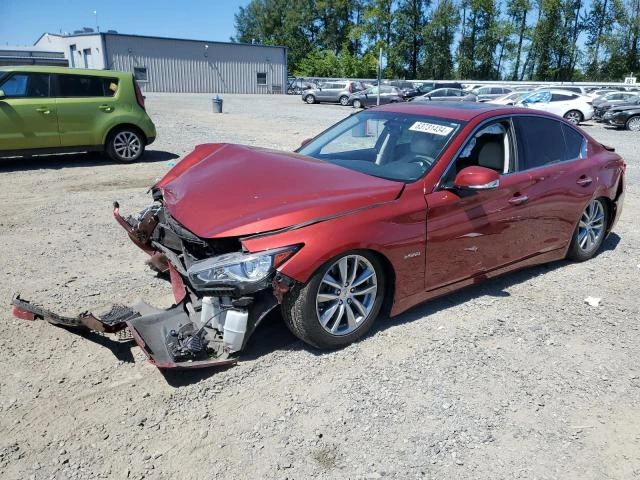 INFINITI Q50 HYBRID 2014 jn1av7ap9em690750