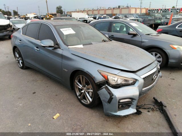 INFINITI Q50 2014 jn1av7ap9em690800