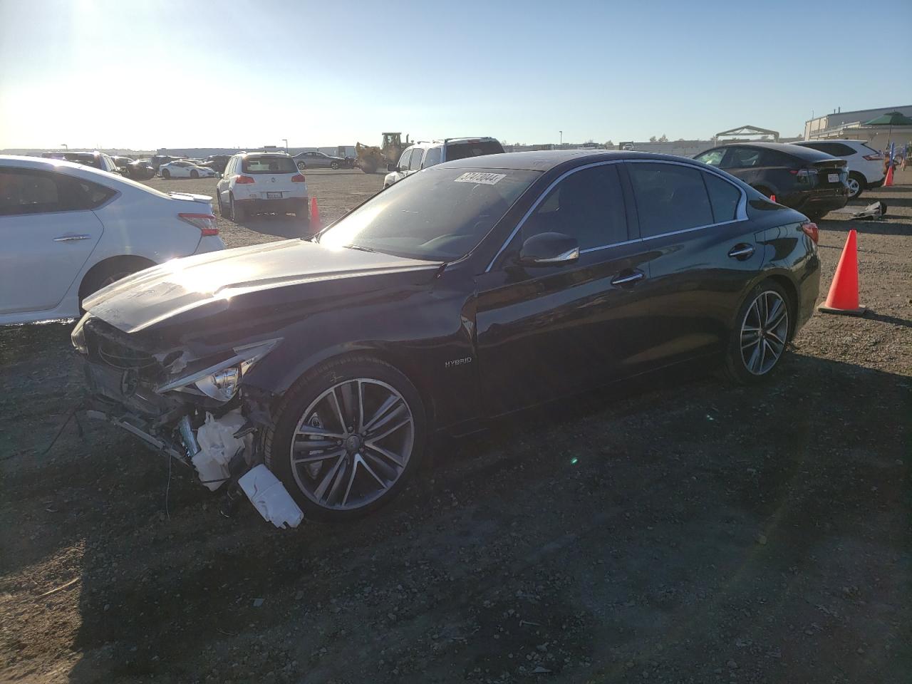 INFINITI Q50 2014 jn1av7ap9em690988