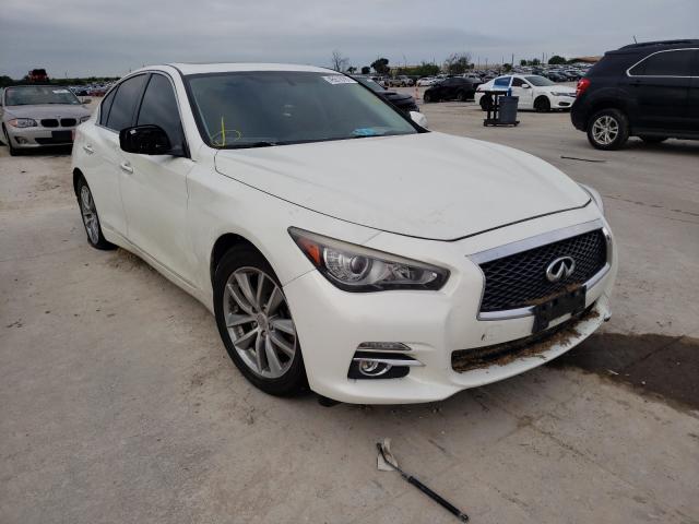 INFINITI Q50 HYBRID 2014 jn1av7ap9em691509