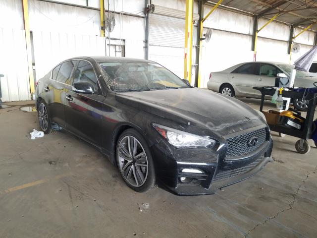 INFINITI Q50 HYBRID 2014 jn1av7ap9em692093