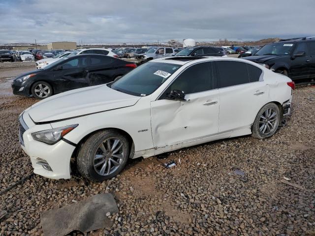 INFINITI Q50 HYBRID 2014 jn1av7ap9em692191