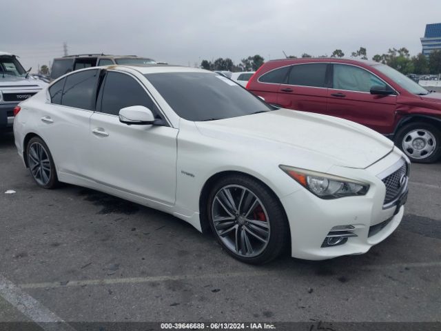 INFINITI Q50 2016 jn1av7ap9gm490289