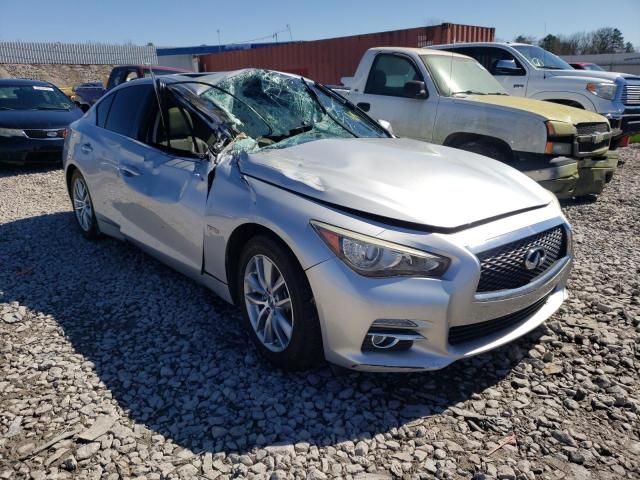 INFINITI Q50 HYBRID 2014 jn1av7apxem690790