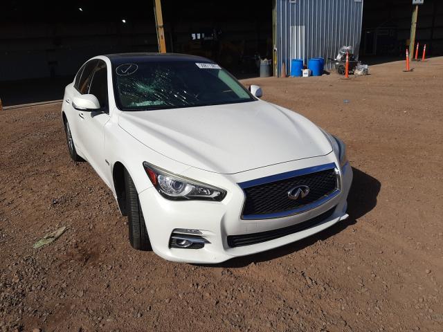 INFINITI Q50 HYBRID 2014 jn1av7apxem690918