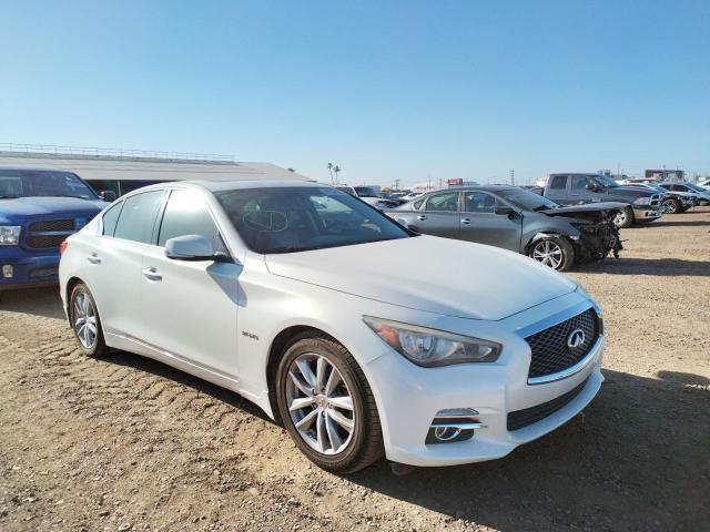 INFINITI Q50 HYBRID 2014 jn1av7apxem690966