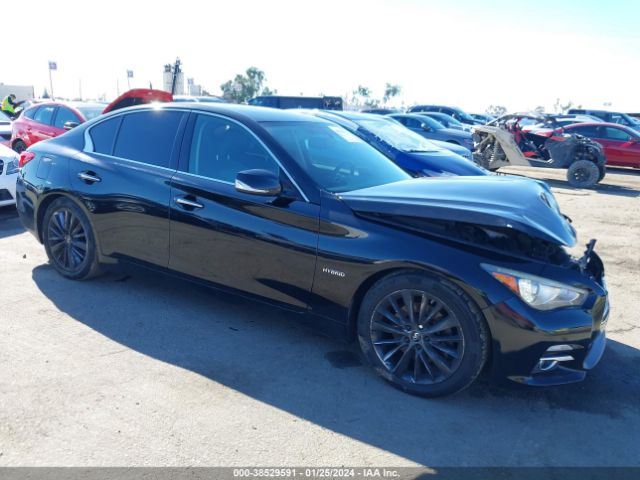 INFINITI Q50 HYBRID 2014 jn1av7apxem691776